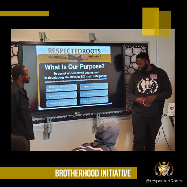 The Brotherhood Initiative Goes Virtual