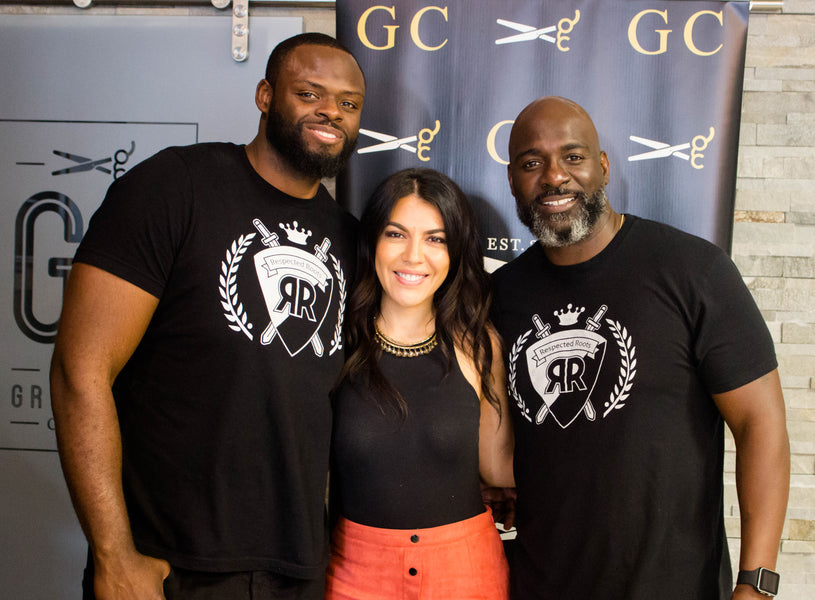 Astrid in the ATL: Black-owned Men's Grooming Company