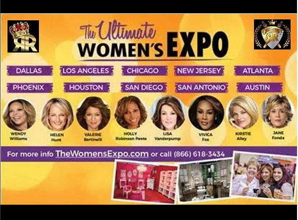 Ultimate Women's Expo - Houston, TX