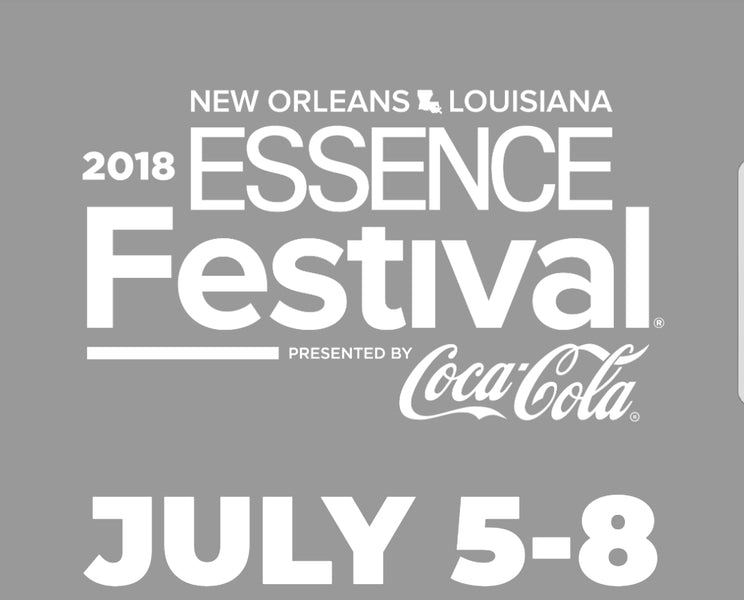 Essence Festival and Natural Hair Show - Contemporary Arts Center July 5-8