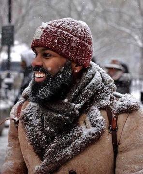 How Do You Maintain a Healthy Beard During the Fall and Winter?