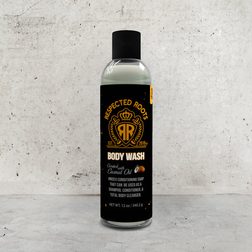 Hair – RESPECTED ROOTS