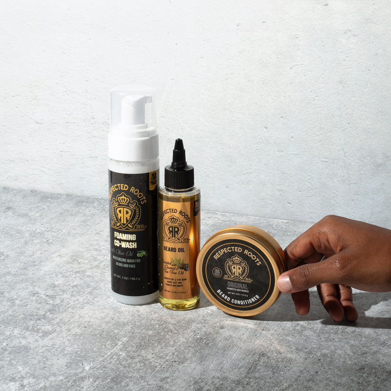 Beard Care Kit