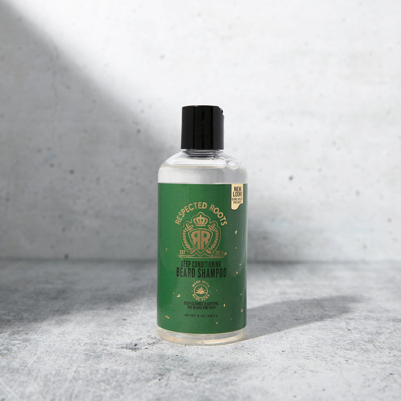 Beard Shampoo + The Monarchy Beard Conditioner Comboalternative