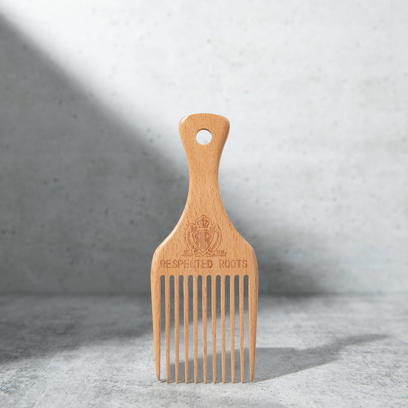Wooden Pick (or comb)