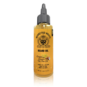 NEW Item Alert! - Respected Roots Beard Oil