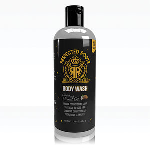 Respected Roots Body Wash (12 oz.)