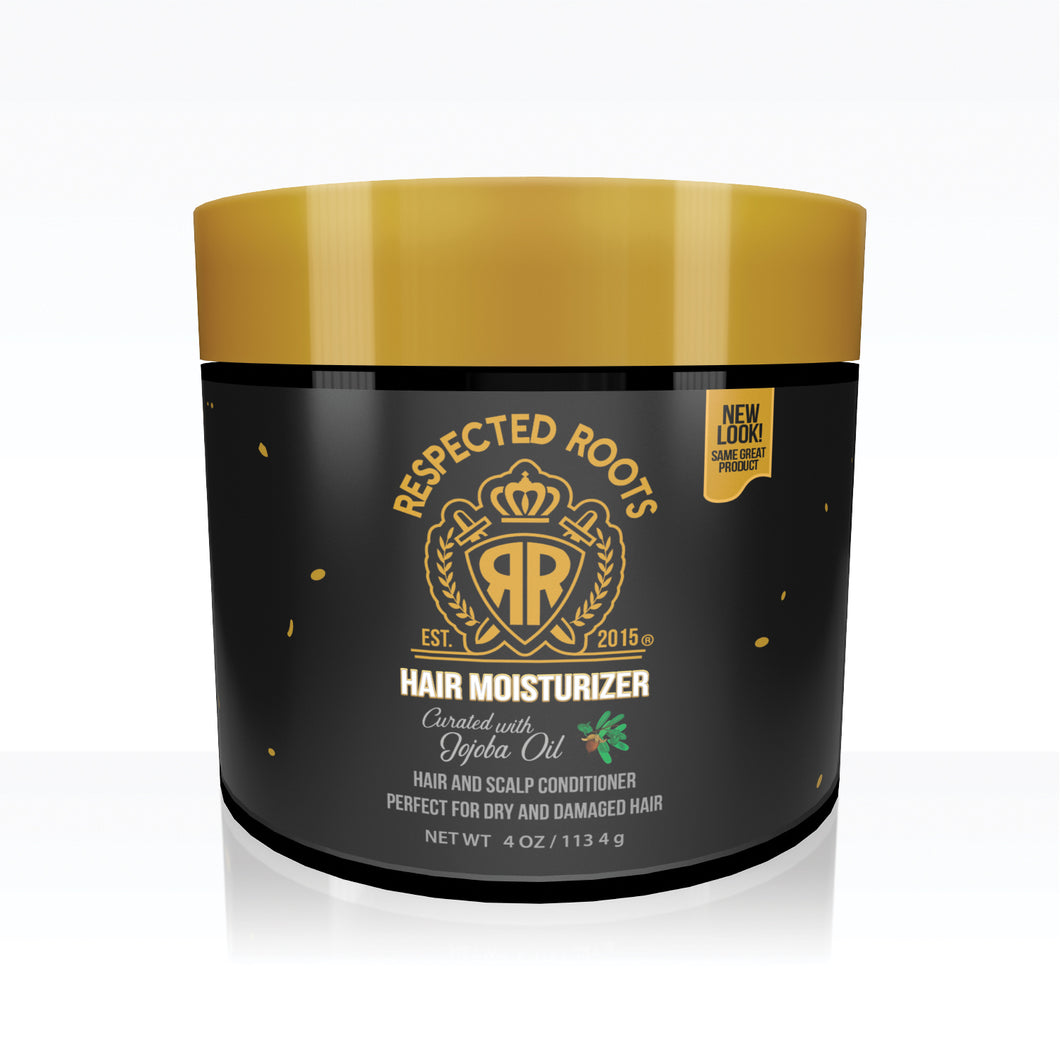 Respected Roots Hair Moisturizer