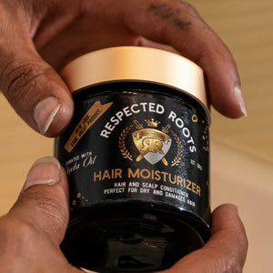 Respected Roots Hair Moisturizer
