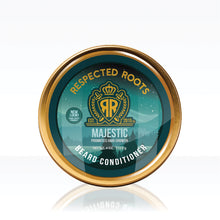 Load image into Gallery viewer, Respected Roots Beard Conditioner - Majestic Scented (4 oz.)
