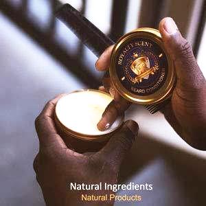 Respected Roots Beard Conditioner - Royalty Scent (4 oz.)