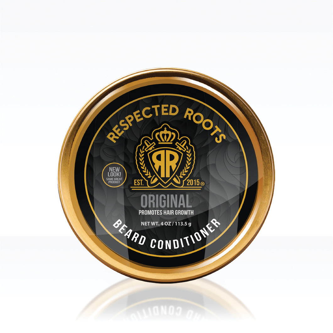 Respected Roots Beard Conditioner - Original Scent (4 oz.)