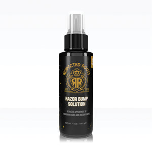 Respected Roots Razor Bump Solution