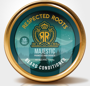 Respected Roots Beard Care Kit