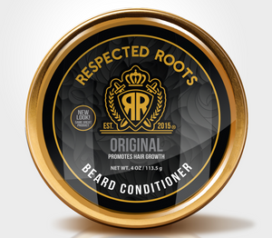 Respected Roots Beard Care Kit