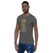 Load image into Gallery viewer, A True Leader Unisex Tee
