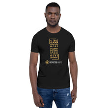 Load image into Gallery viewer, A True Leader Unisex Tee
