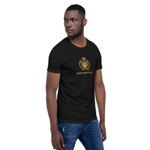 Load image into Gallery viewer, Respected Roots Logo T-Shirt
